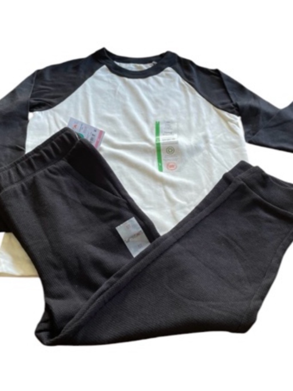 Boys 5T Raglan Tee & Joggers